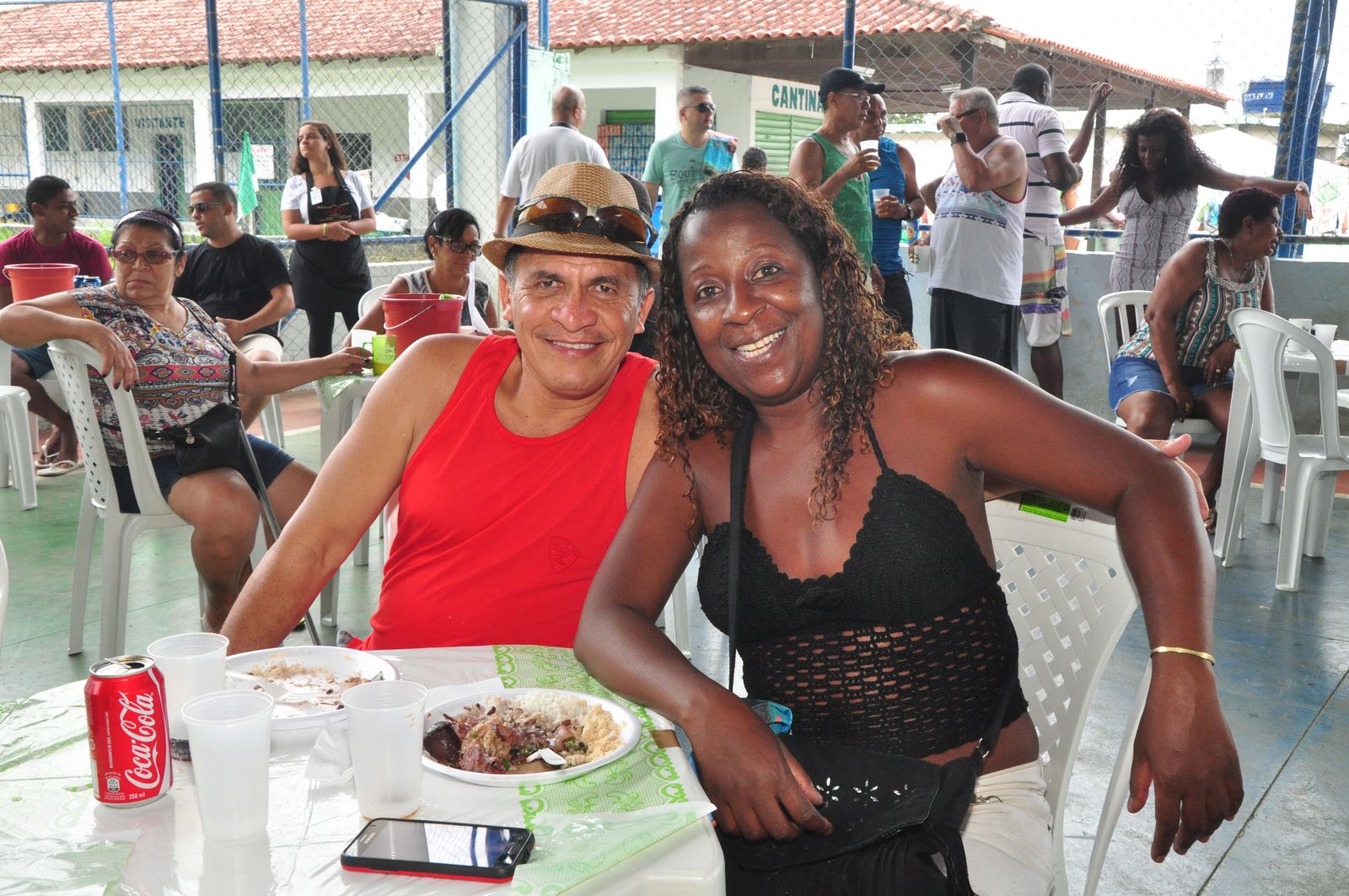 Feijoada — GRESUCV Unidos da Costa Verde — foto 12